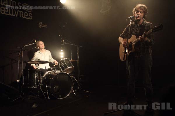 RICHARD YOUNGS - 2013-01-27 - SAINT OUEN - Mains d'Oeuvres - 